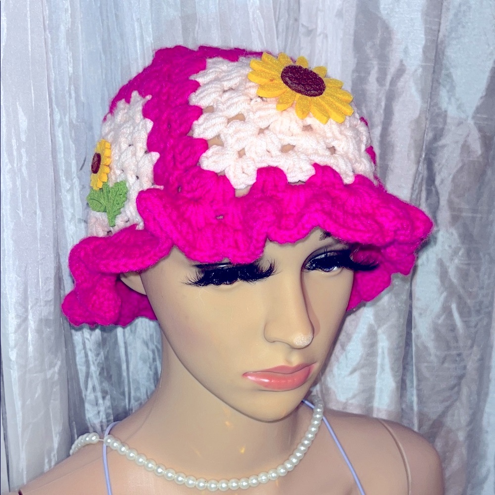 Handmade Crochet Hat